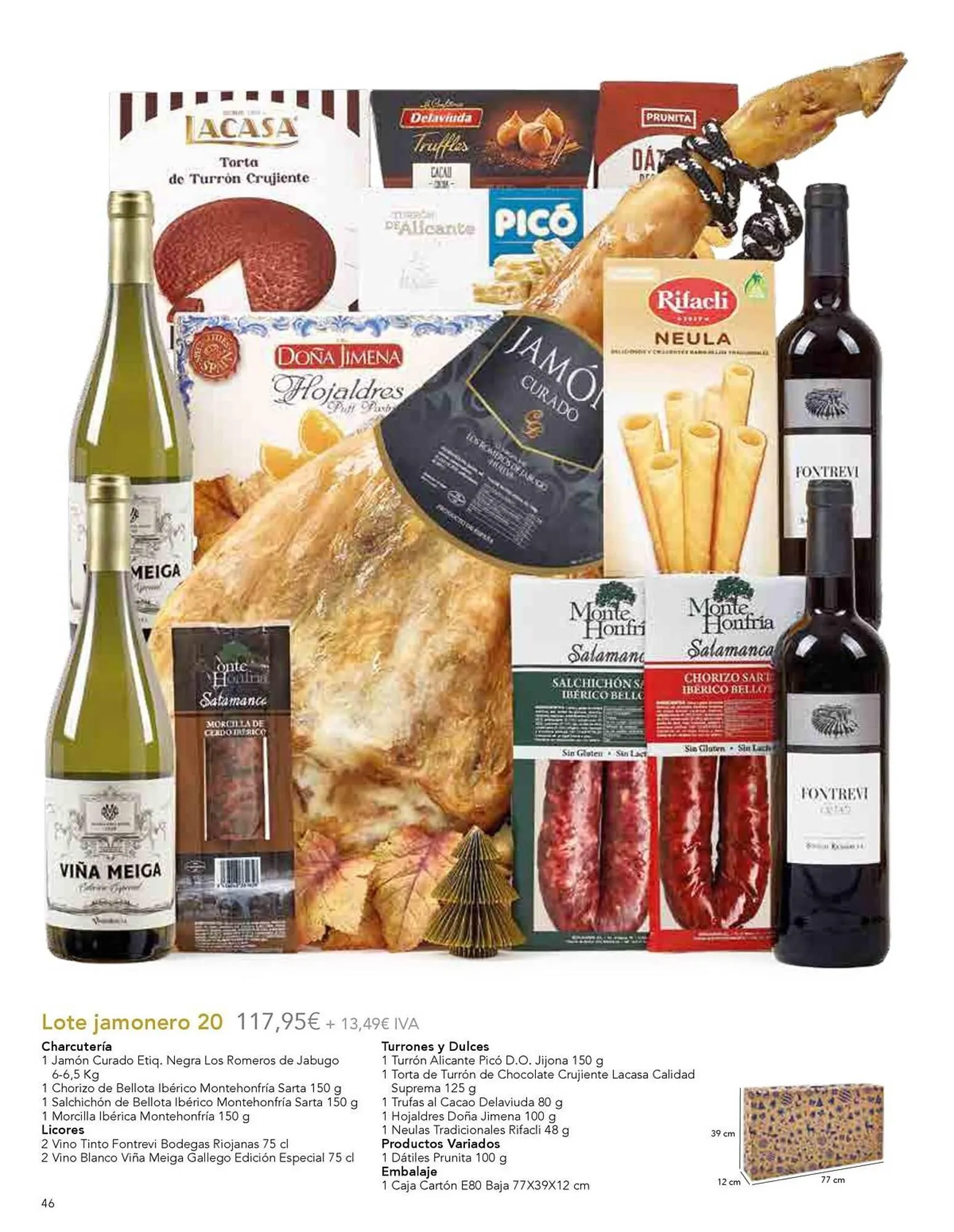 Catálogo de Catálogo E.Leclerc 10 de octubre al 31 de diciembre 2025 - Página 48