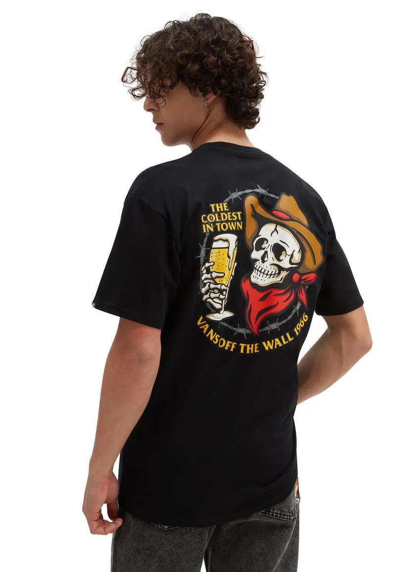 COLDEST IN TOWN SS - Camiseta estampada