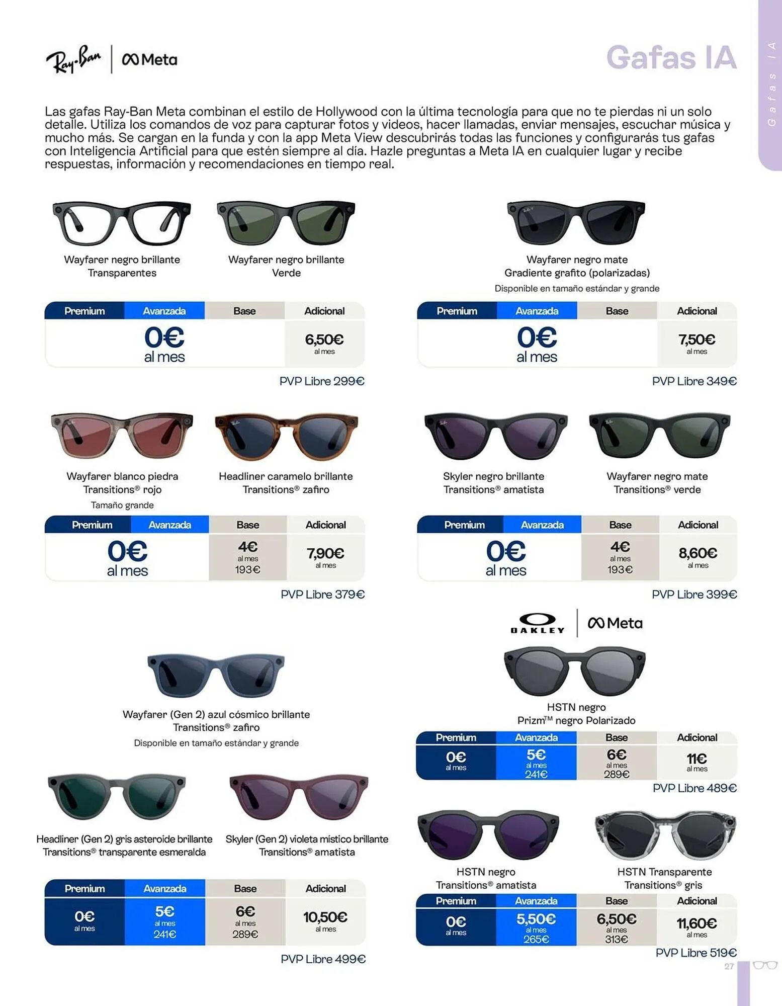 Catálogo de Catálogo Movistar 28 de octubre al 1 de diciembre 2025 - Página 27