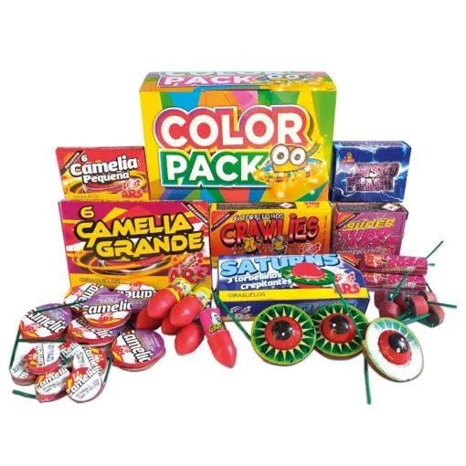 COLOR PACK