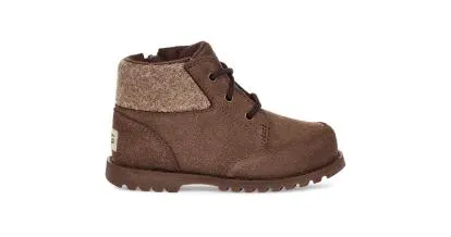 Niños pequeños Botas Orin Wool