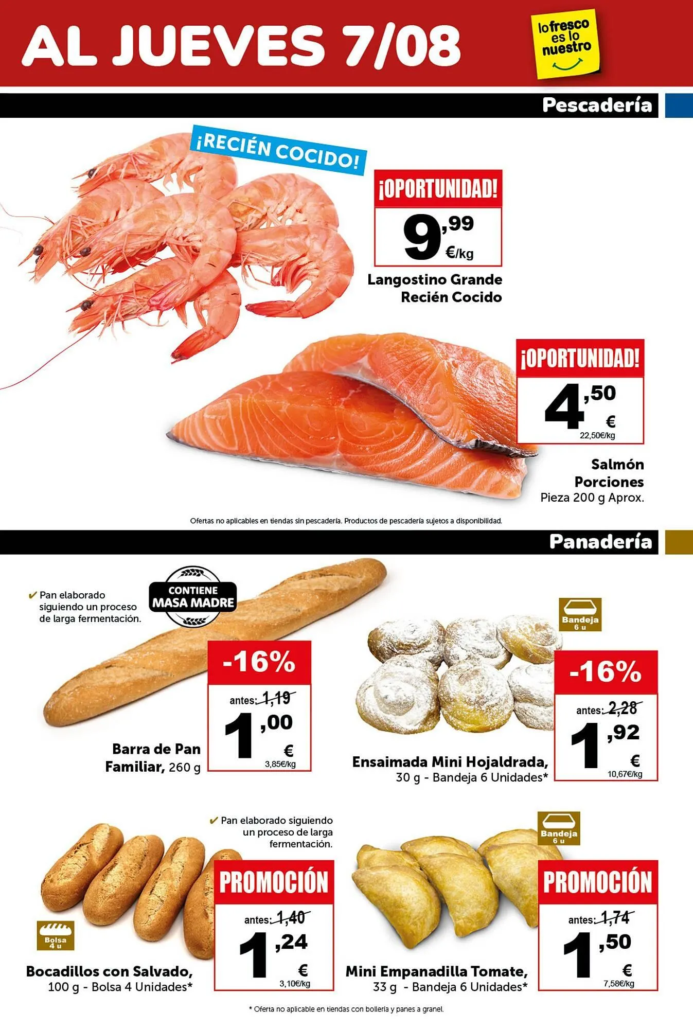 Catálogo de Folleto Masymas 21 de noviembre al 11 de diciembre 2025 - Página 5