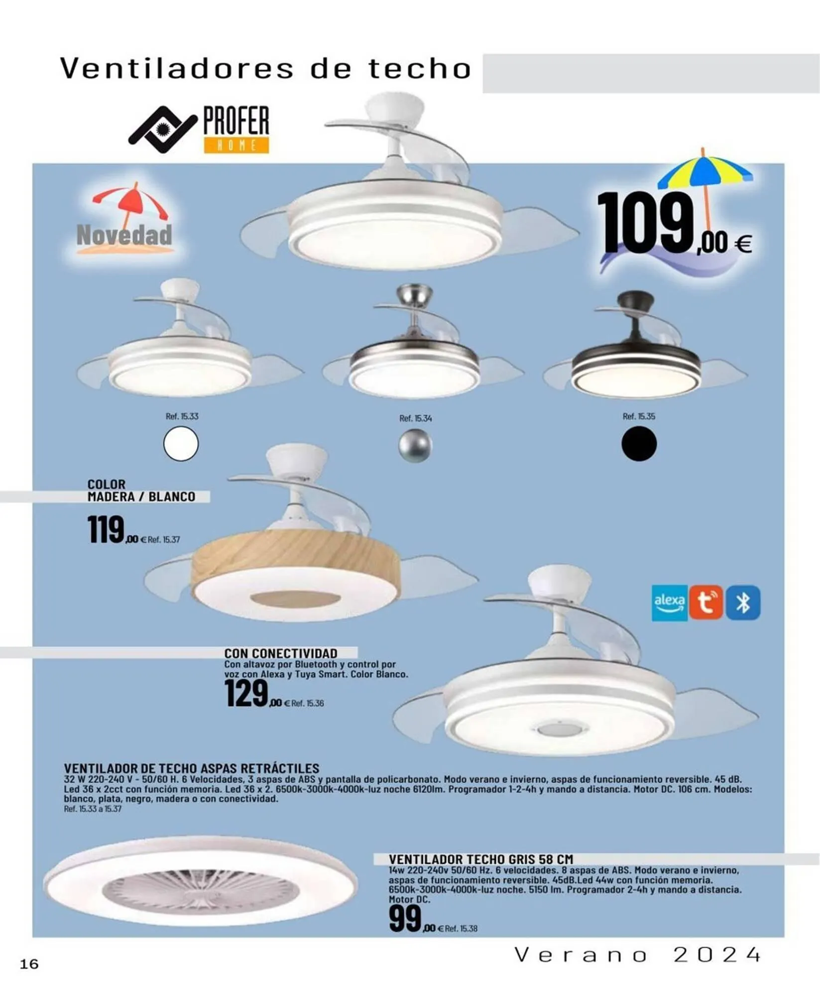 Catálogo de Folleto Coferdroza 17 de abril al 1 de septiembre 2024 - Página 7