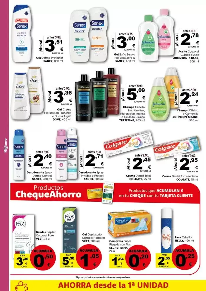 Catálogo de Catálogo Masymas 14 de marzo al 10 de abril 2025 - Página 12