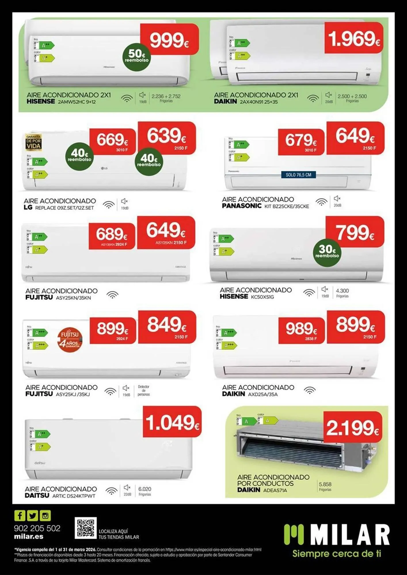 Catálogo de Catálogo Milar 3 de marzo al 31 de marzo 2026 - Página 2