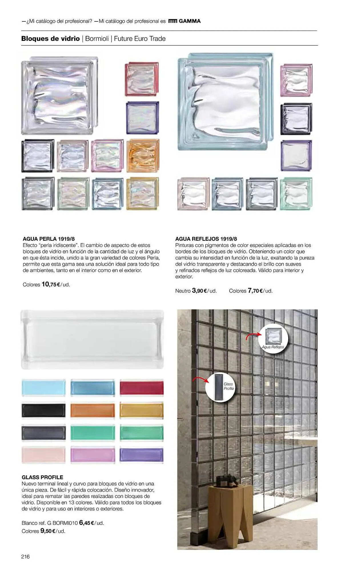 Catálogo de Folleto Grup Gamma 1 de febrero al 31 de diciembre 2023 - Página 218