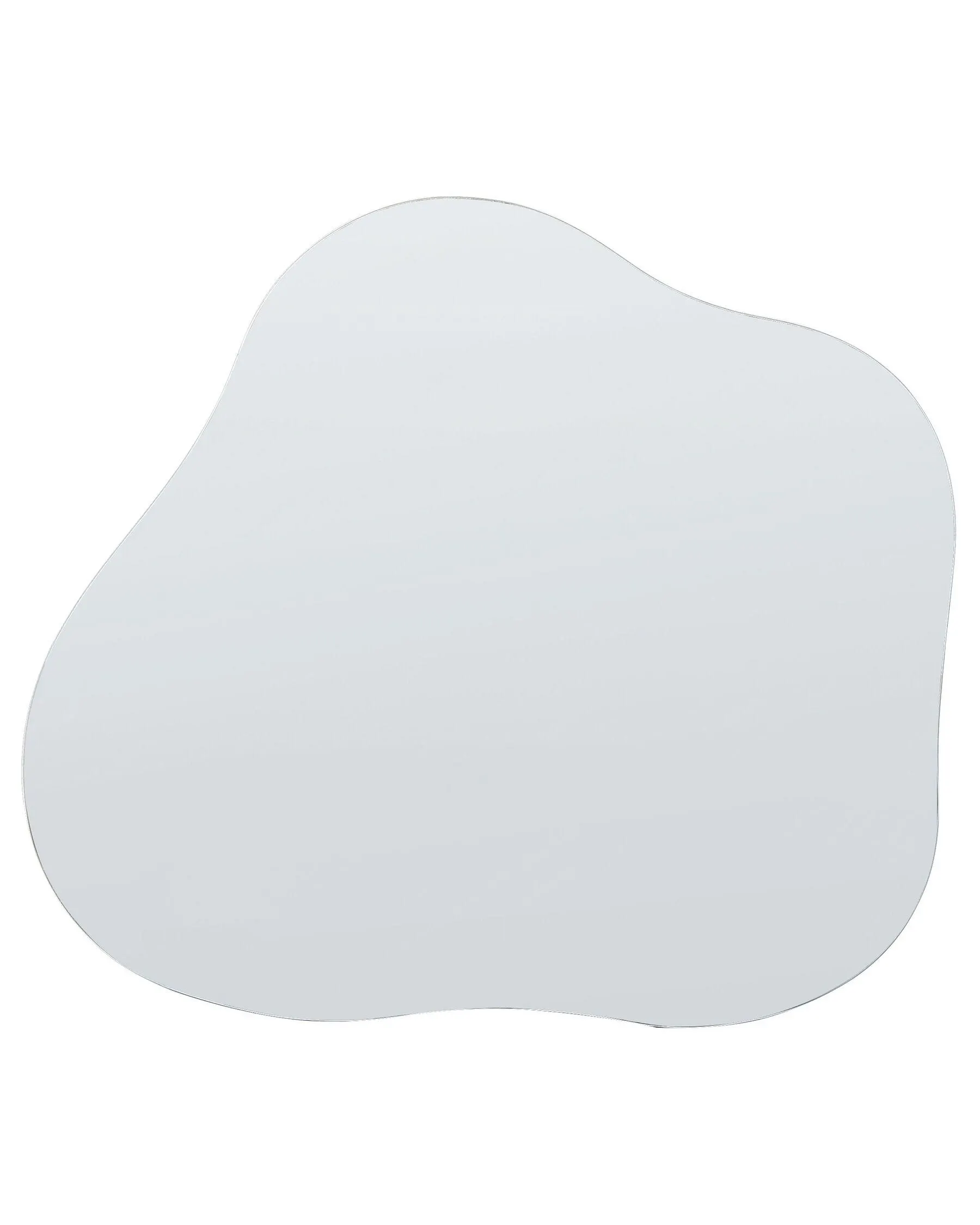 Espejo BAGNEUX 50 cm 55 cm Plateado