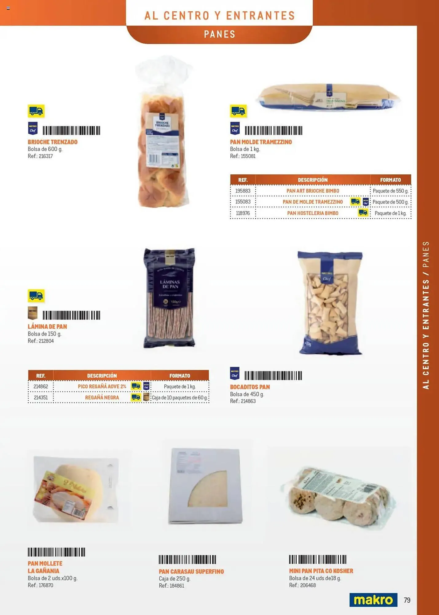 Catálogo de Folleto Makro 8 de abril al 31 de diciembre 2025 - Página 79
