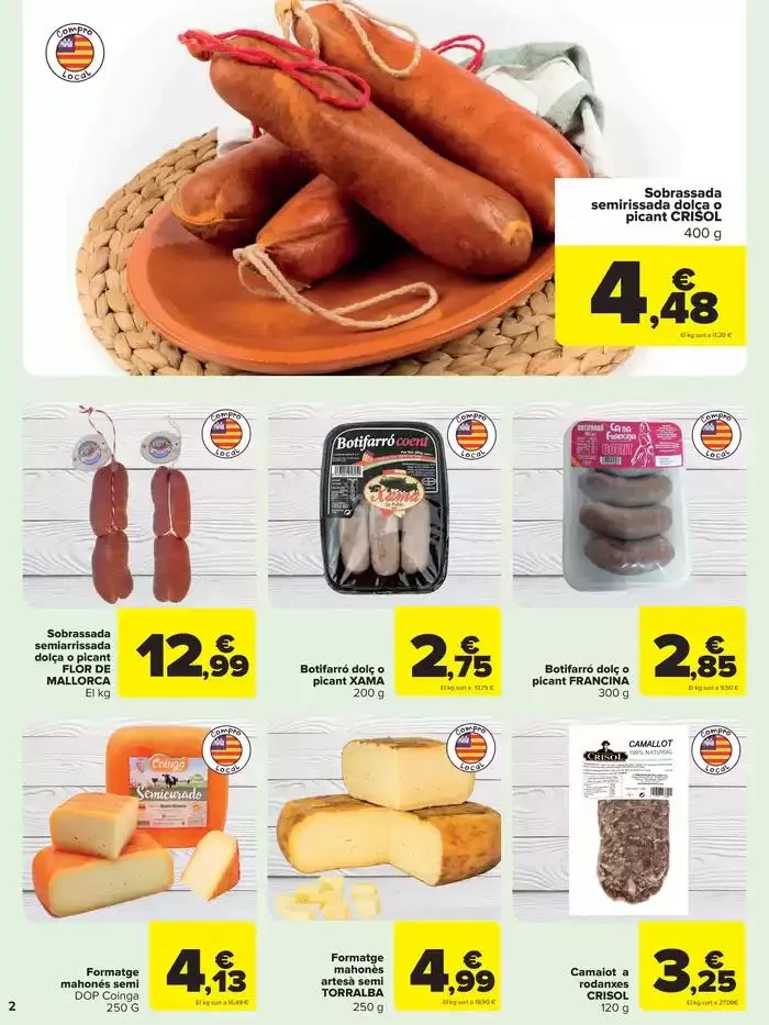 Catálogo de REGIONAL 8 de abril al 22 de abril 2025 - Página 2