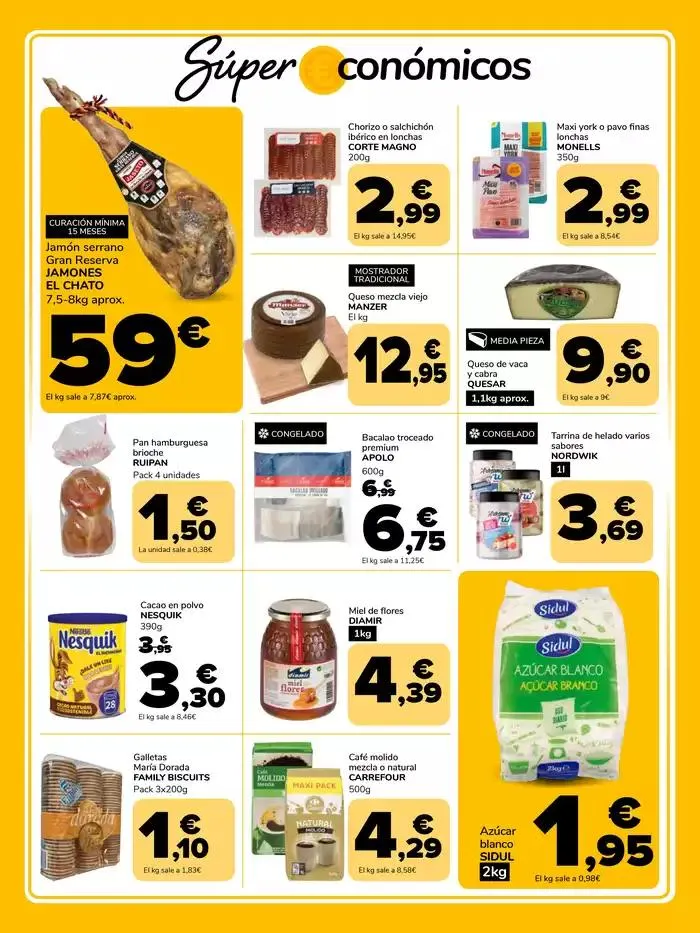 Catálogo de Supeco, tu super económico 27 de marzo al 9 de abril 2025 - Página 2