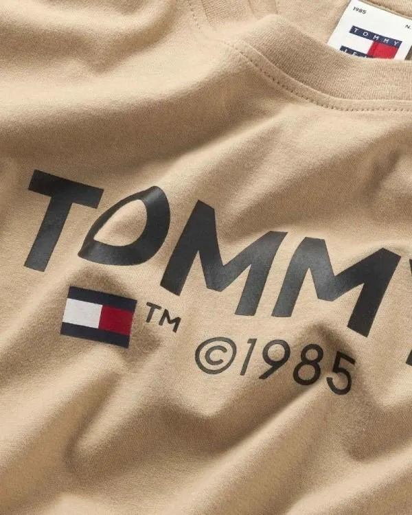 Camisetas Manga corta Hombre Beige DM0DM18264AB0