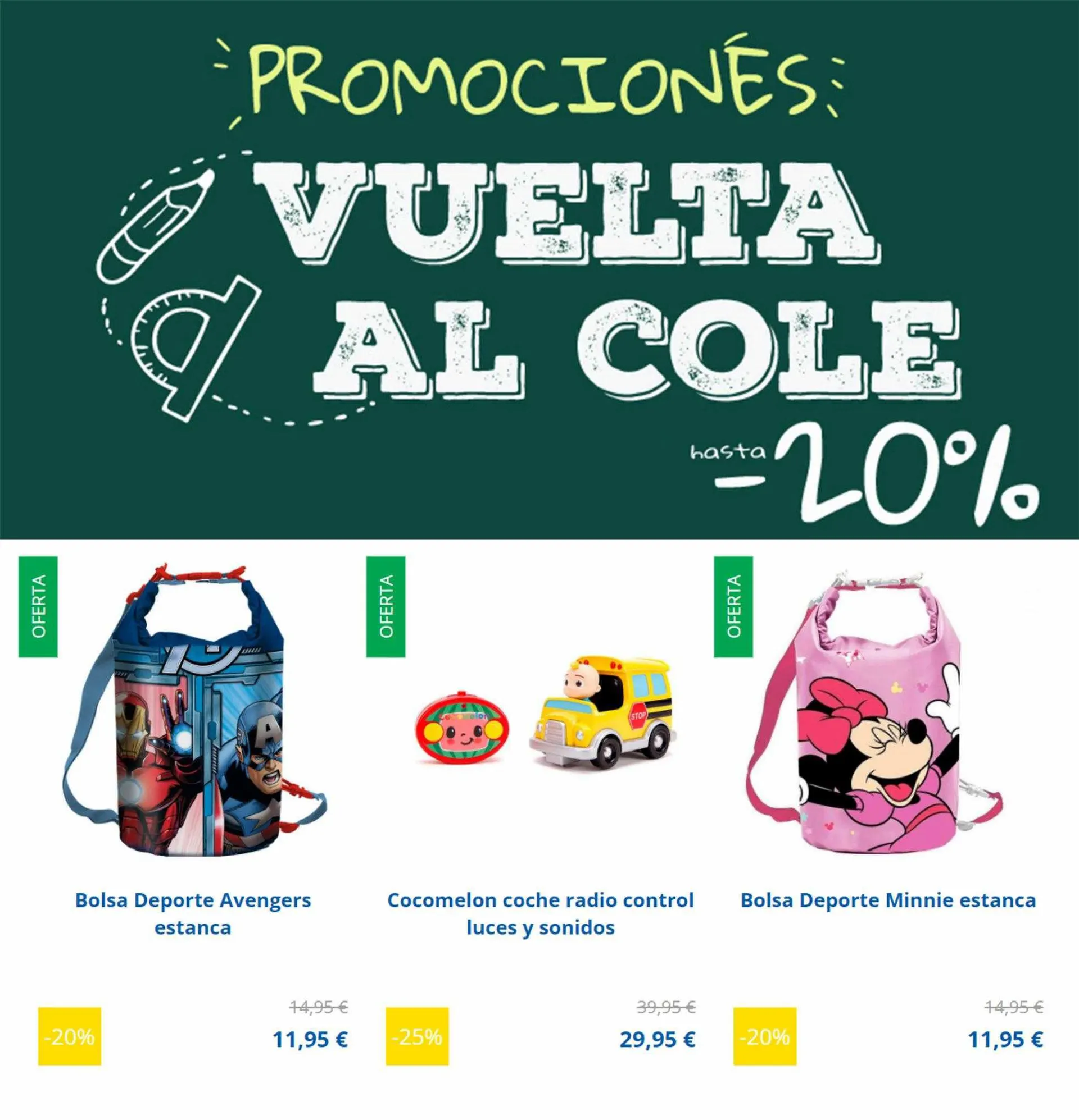 Catálogo de Centroxogo Folleto 23 de agosto al 6 de septiembre 2023 - Página 3