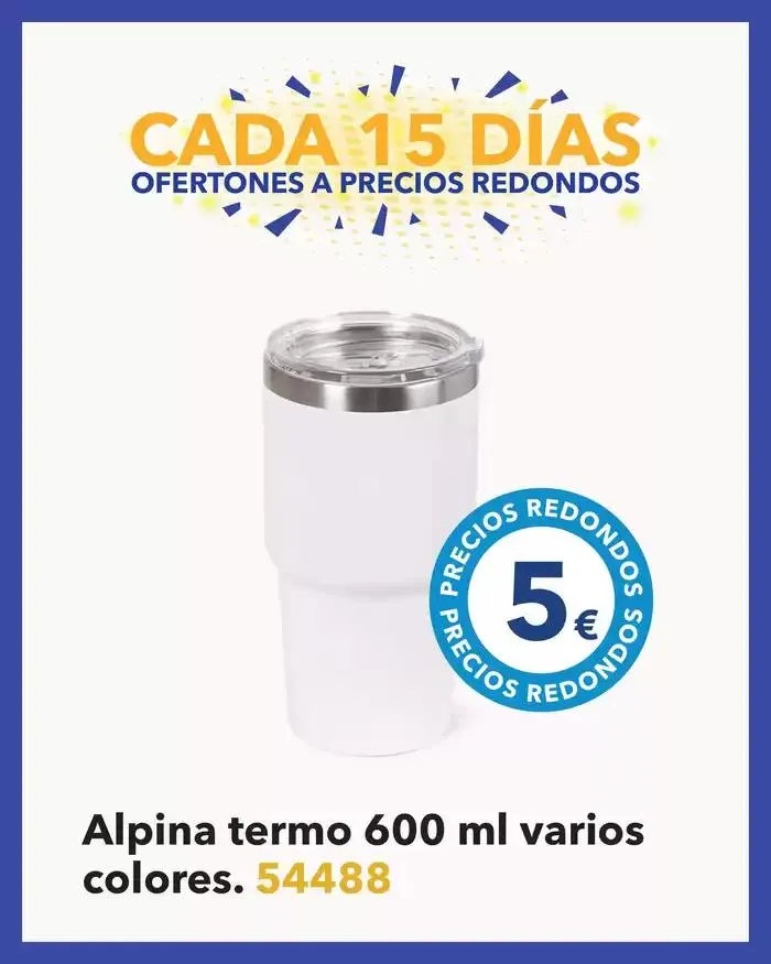 Catálogo de Cada 15 días 2 de mayo al 15 de mayo 2025 - Página 18