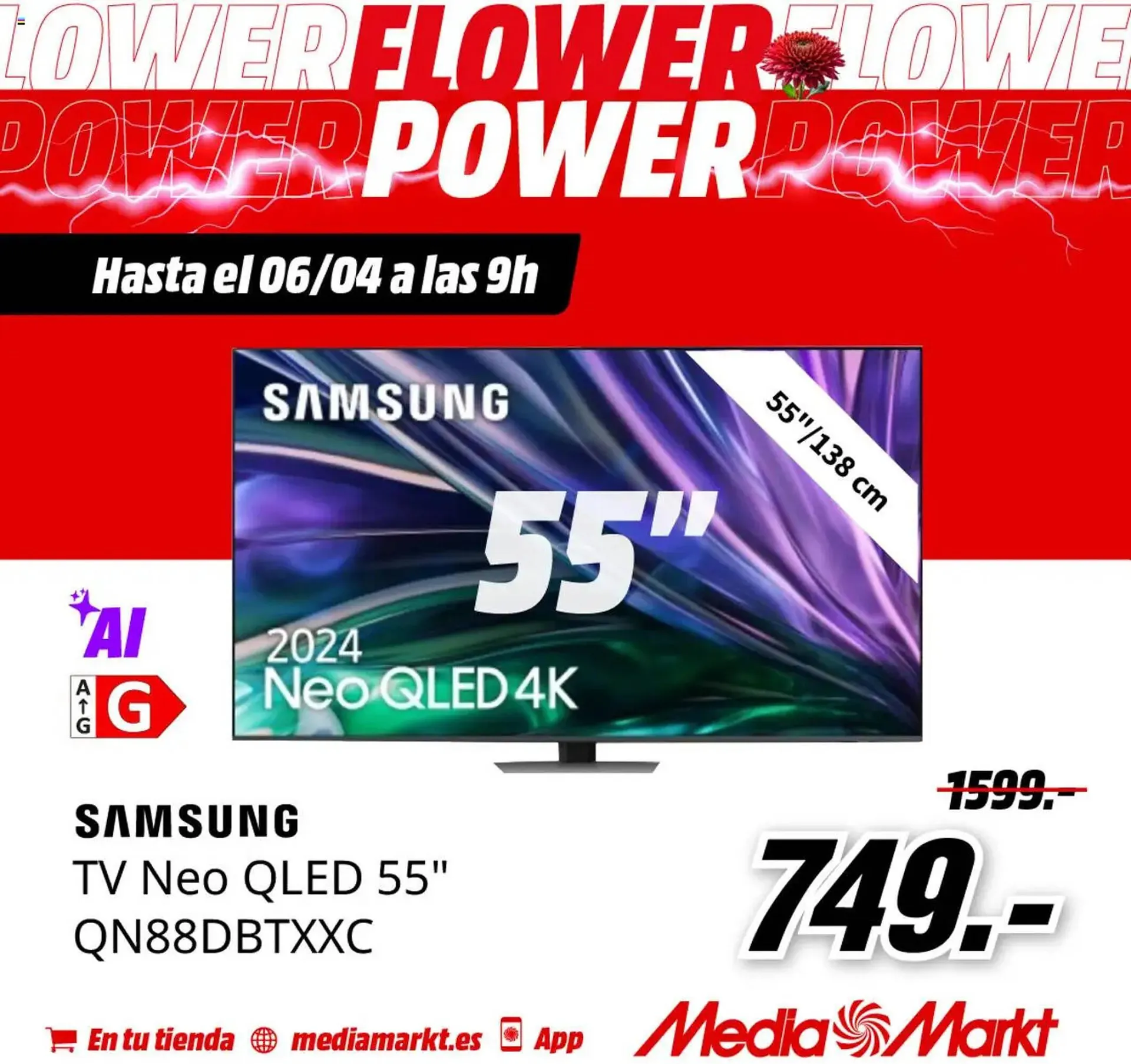 Catálogo de Folleto MediaMarkt 31 de marzo al 6 de abril 2025 - Página 2