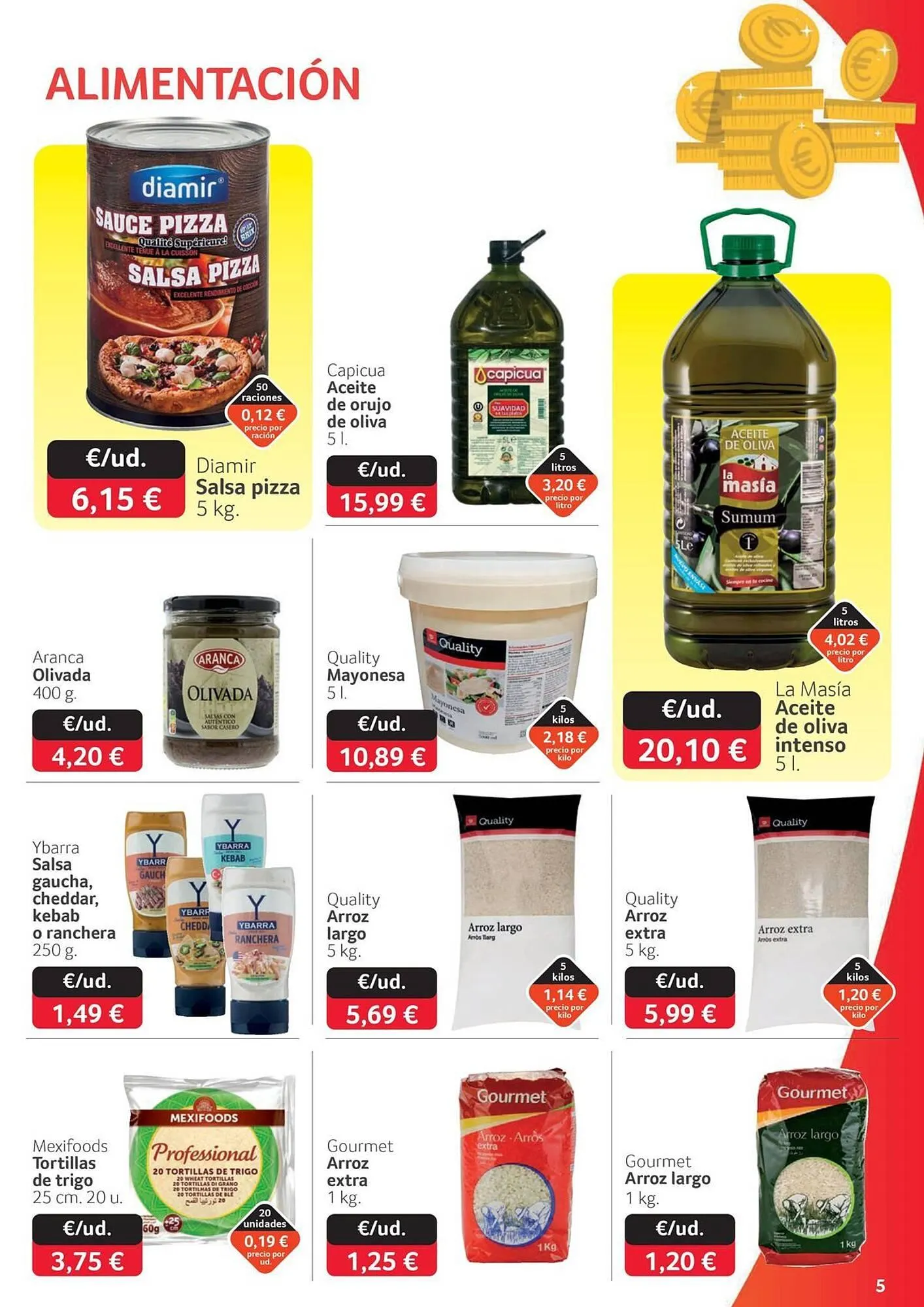 Catálogo de Folleto GM Cash & Carry 21 de enero al 31 de enero 2026 - Página 9