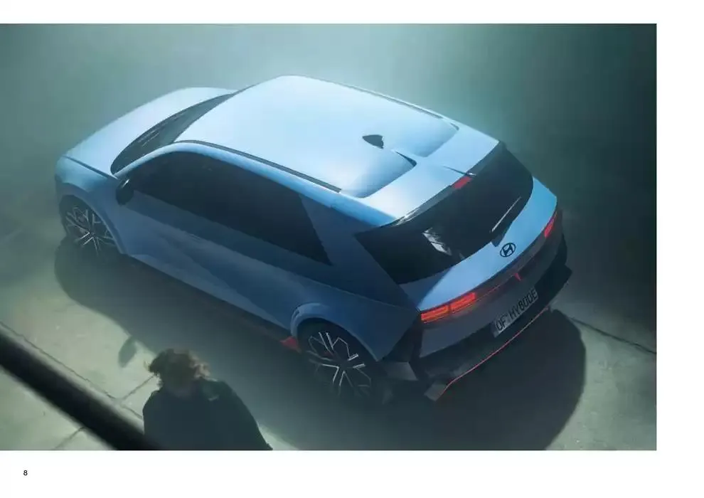 Catálogo de Hyundai - IONIQ 5 N 31 de diciembre al 31 de diciembre 2025 - Página 8