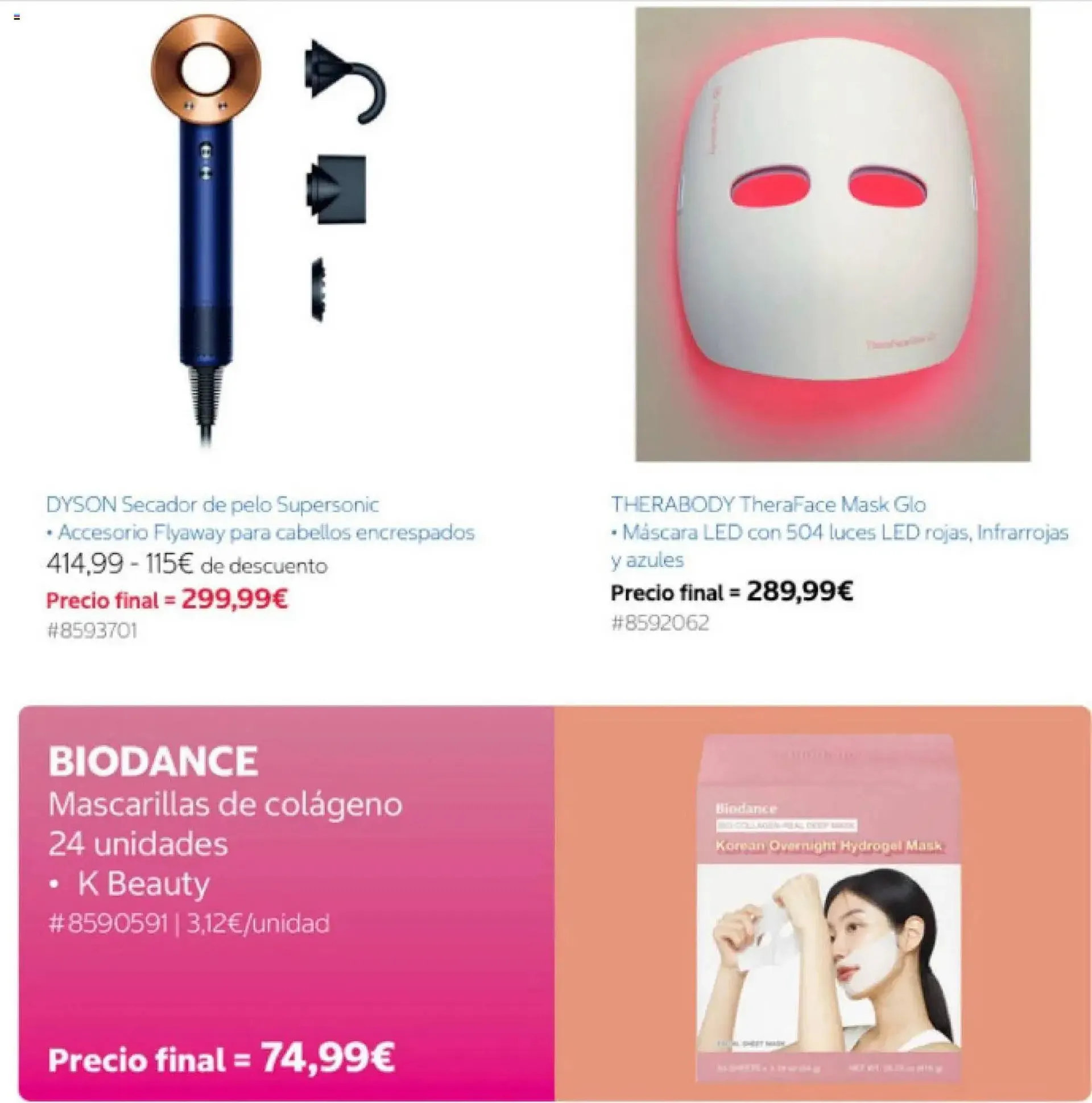 Catálogo de Catálogo Costco 24 de abril al 3 de mayo 2026 - Página 6