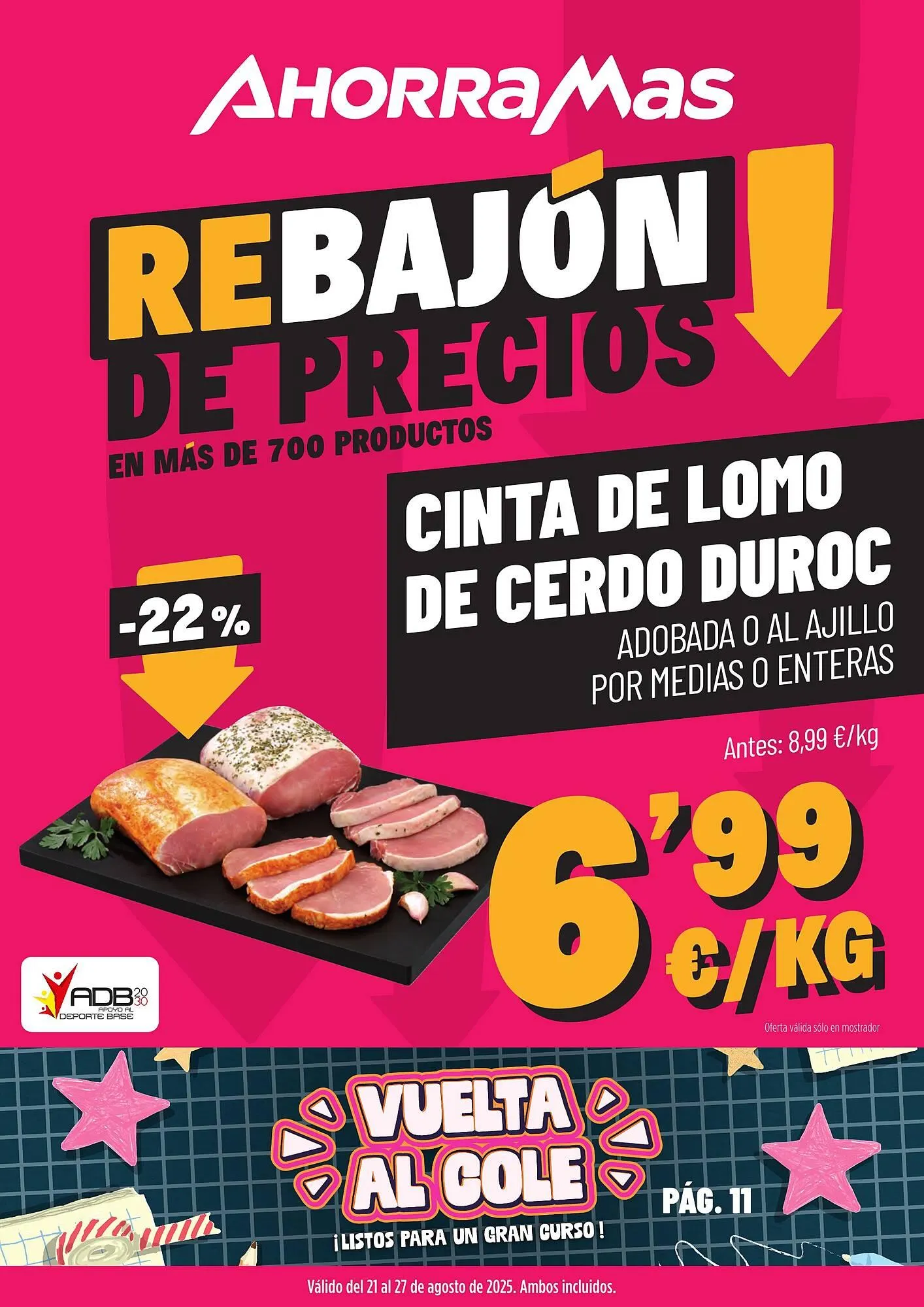 Folleto AhorraMas - 1