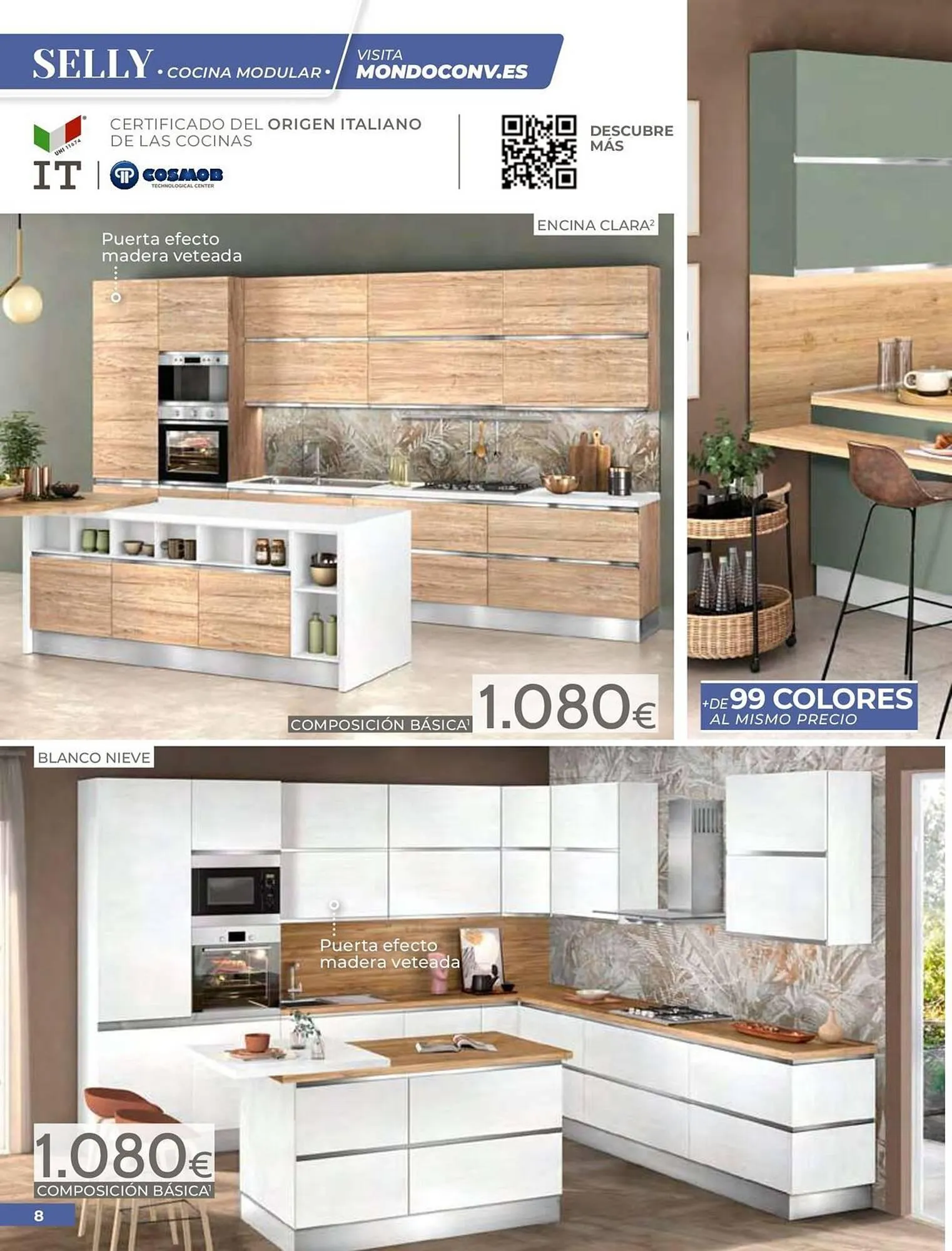 Catálogo de Catálogo Mondo Convenienza 2 de marzo al 31 de mayo 2026 - Página 10