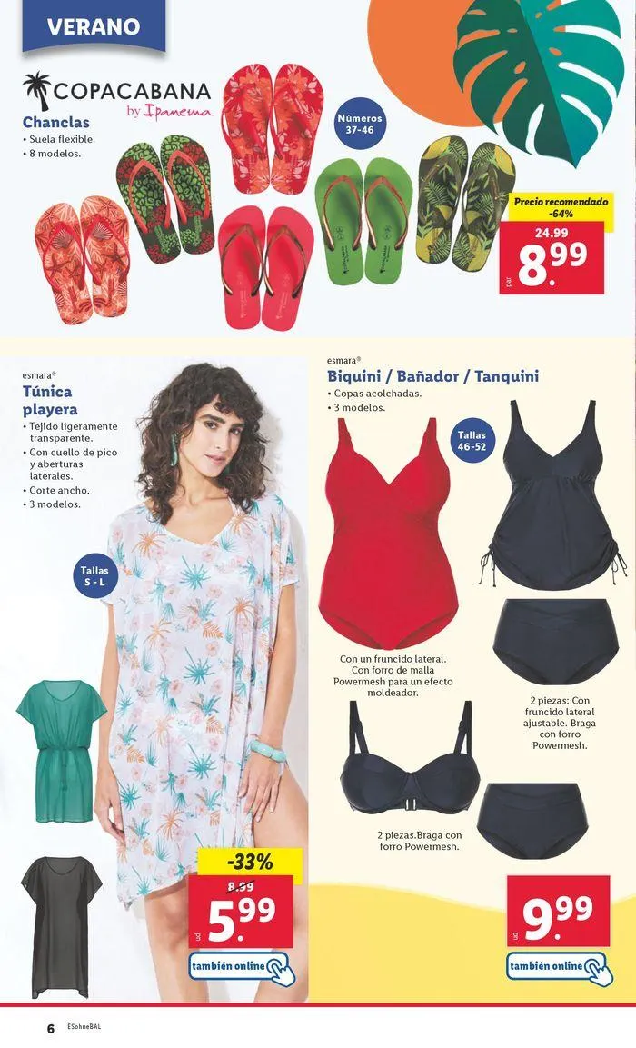 Catálogo de Precio nº1 24 de junio al 30 de junio 2024 - Página 32