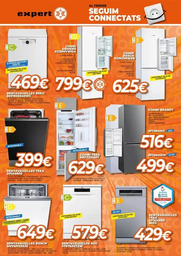 Catálogo de OFERTAS FEBRERO CATALÁN 3 de febrero al 28 de febrero 2025 - Página 2