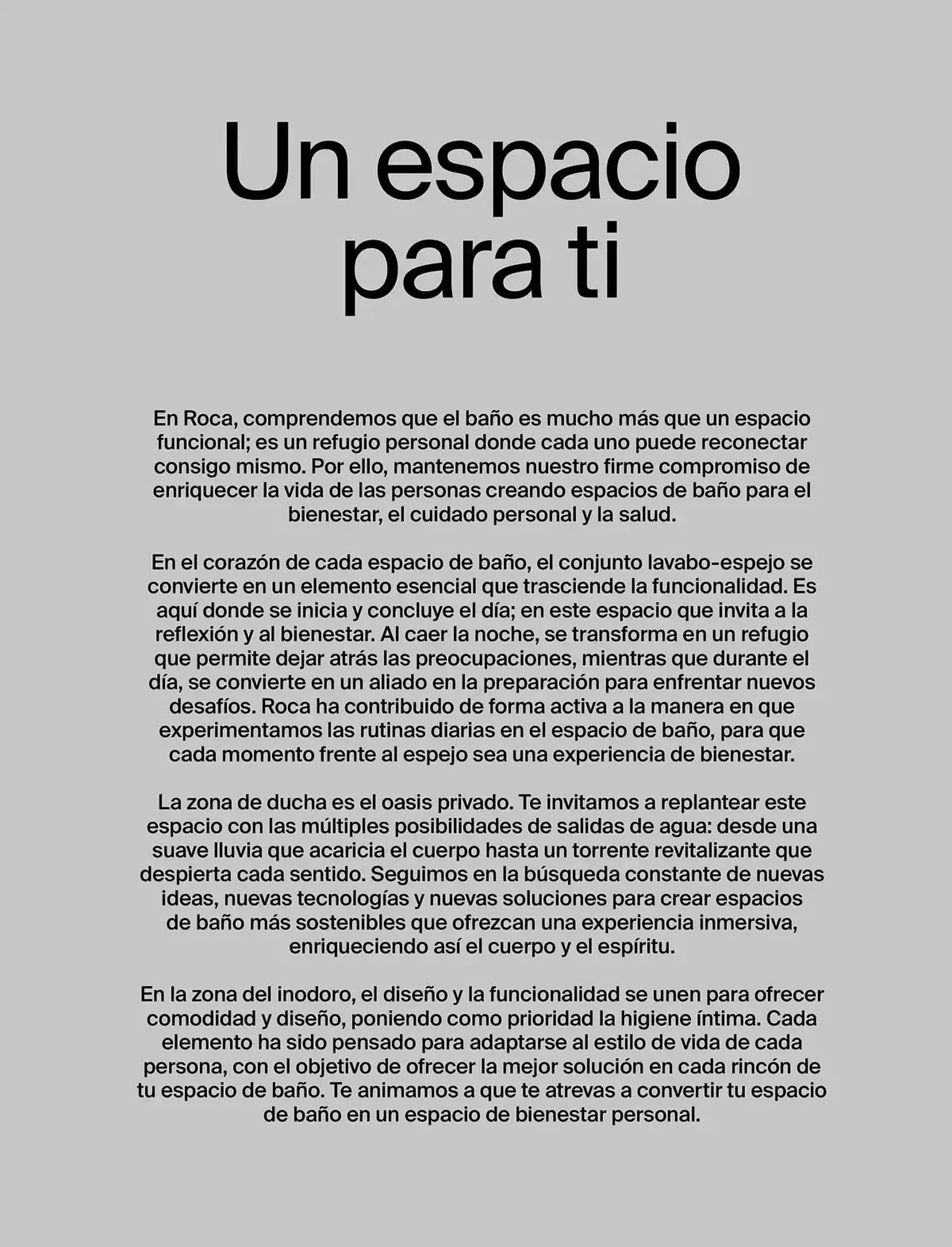 Catálogo de Folleto Roca 9 de enero al 31 de diciembre 2025 - Página 3