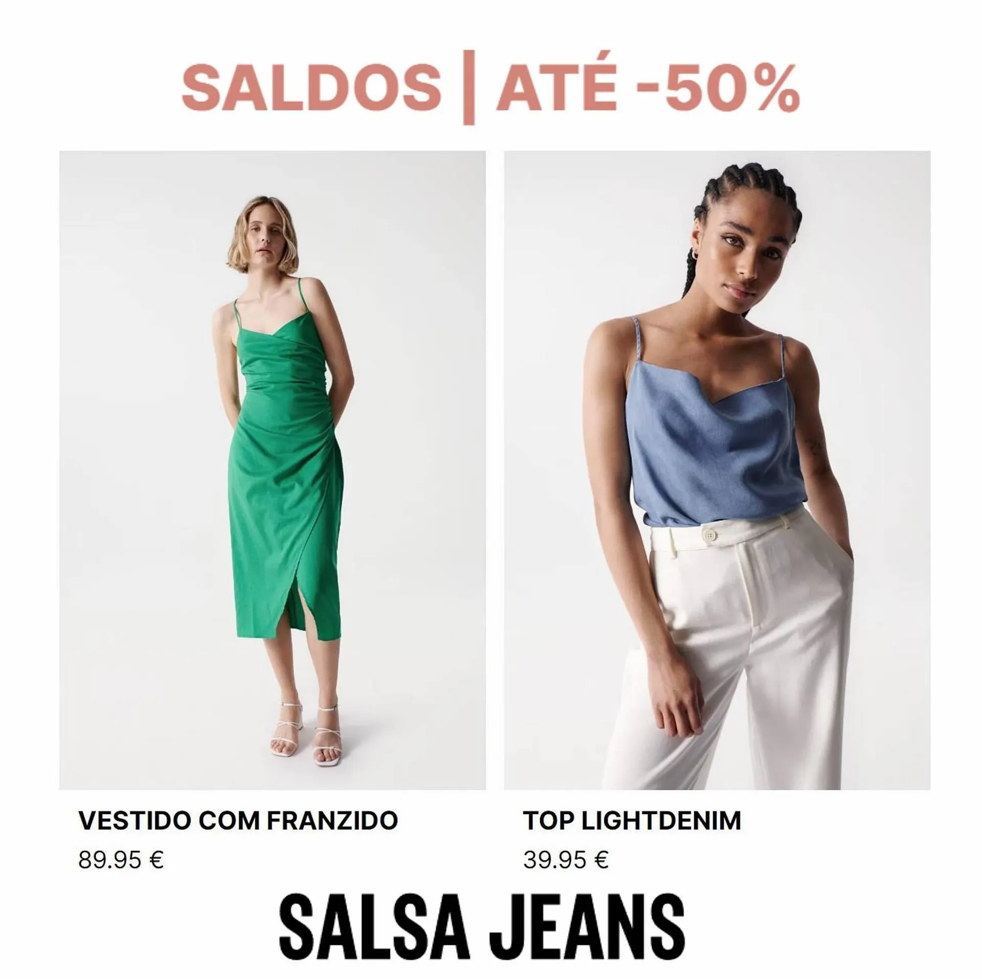 Catálogo de Folleto Salsa Jeans 28 de junio al 28 de julio 2023 - Página 5