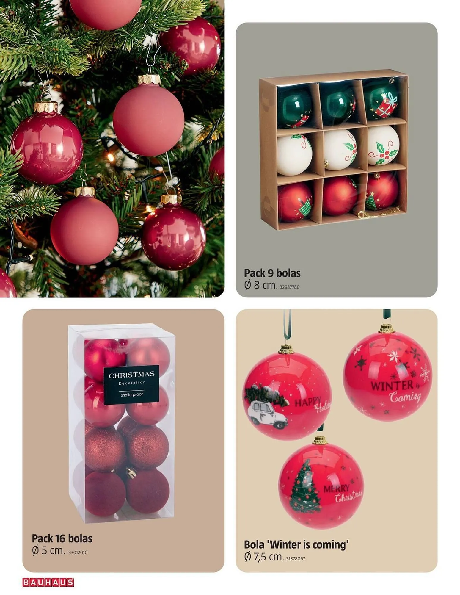 Catálogo de Catálogo Bauhaus 18 de noviembre al 24 de diciembre 2025 - Página 4