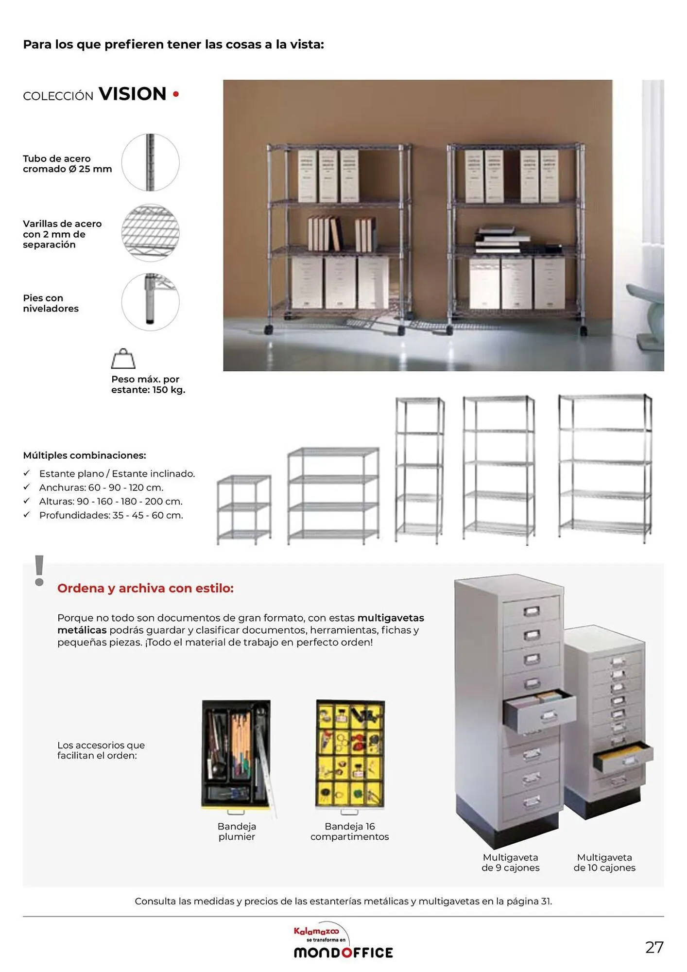 Catálogo de Folleto Staples Kalamazoo 30 de enero al 30 de abril 2026 - Página 27