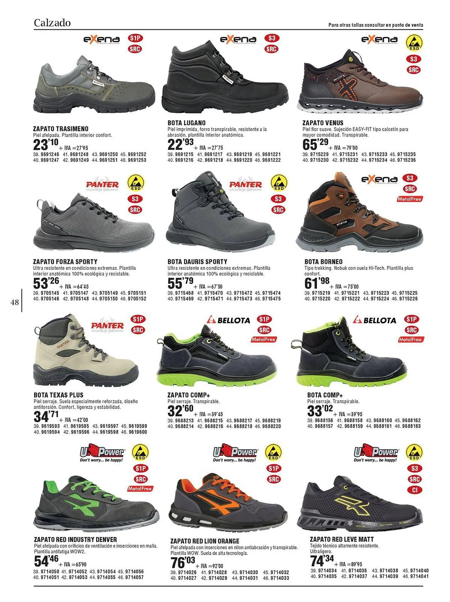 Catálogo de Folleto Optimus 15 de noviembre al 29 de noviembre 2023 - Página 48