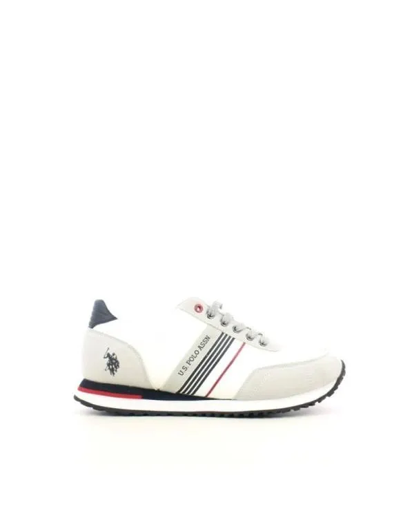 Zapatillas Bajas Hombre Blanco XIRIO009M 4MU1