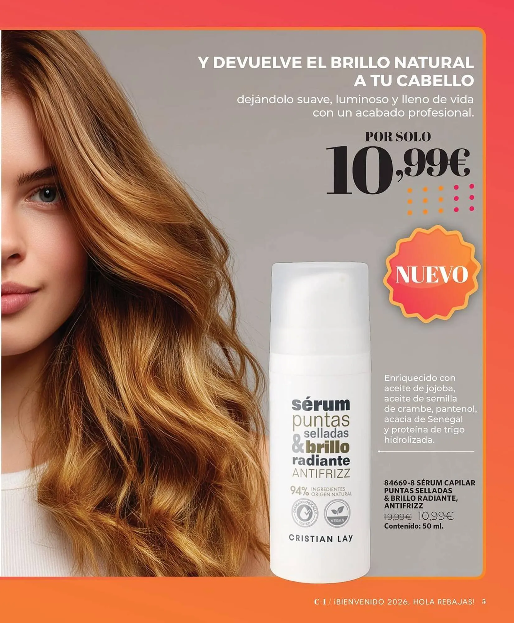 Catálogo de Catálogo Cristian Lay 29 de diciembre al 18 de enero 2026 - Página 5