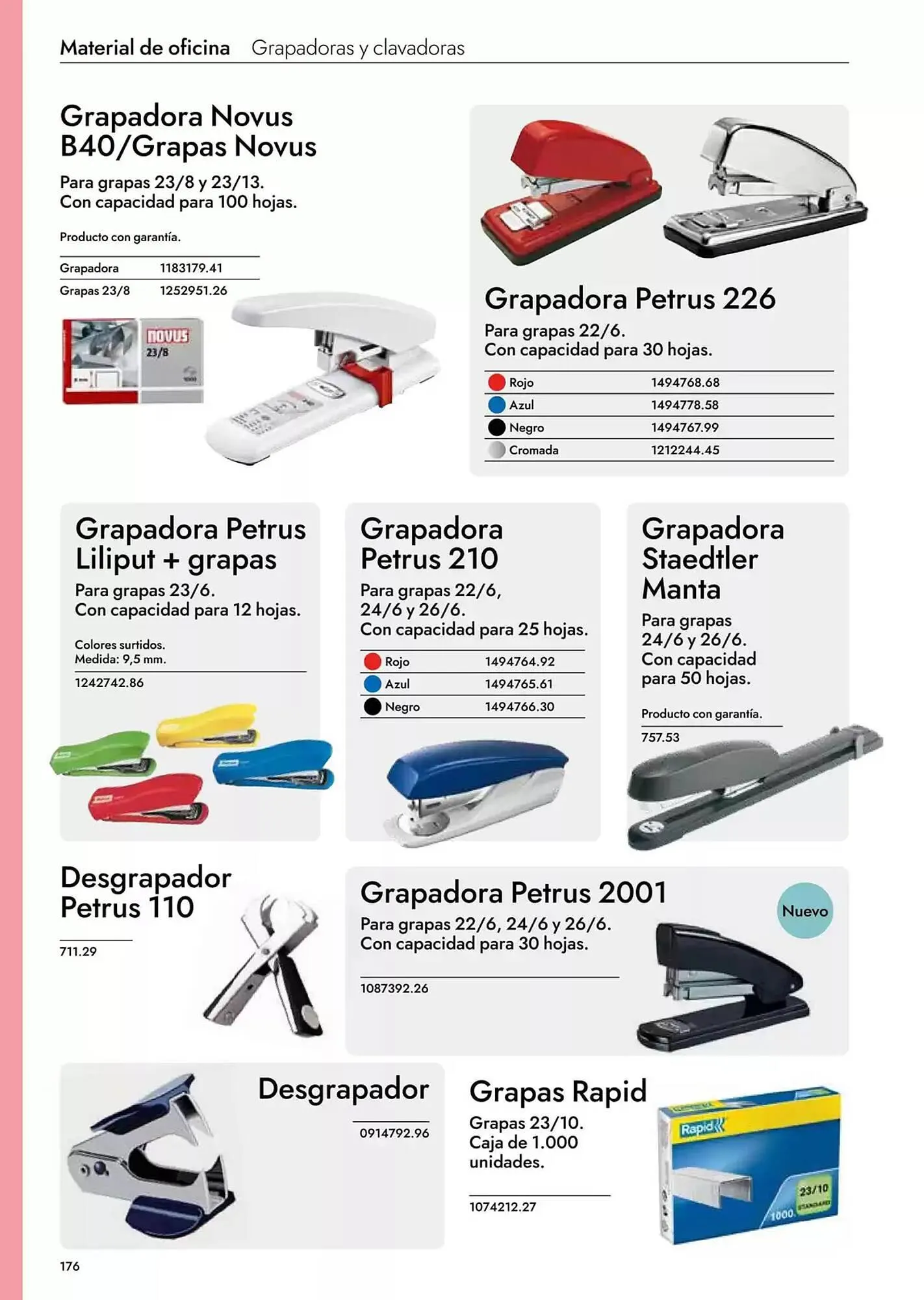 Catálogo de Folleto Abacus 6 de mayo al 31 de diciembre 2026 - Página 178