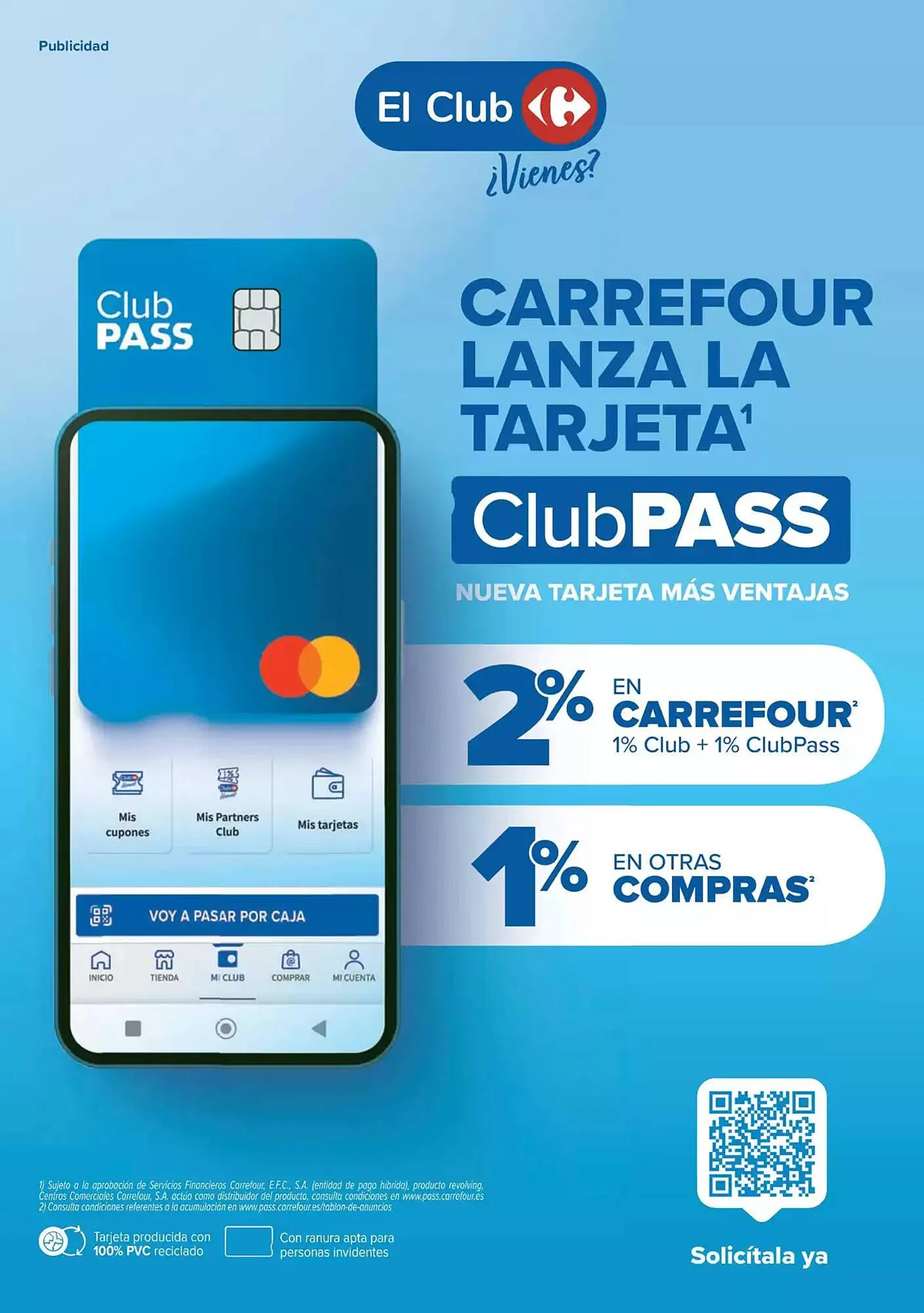 Catálogo de Folleto Carrefour 13 de mayo al 26 de mayo 2025 - Página 22