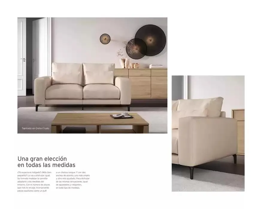 Catálogo de Sofá Velvet 21 de noviembre al 21 de noviembre 2025 - Página 5