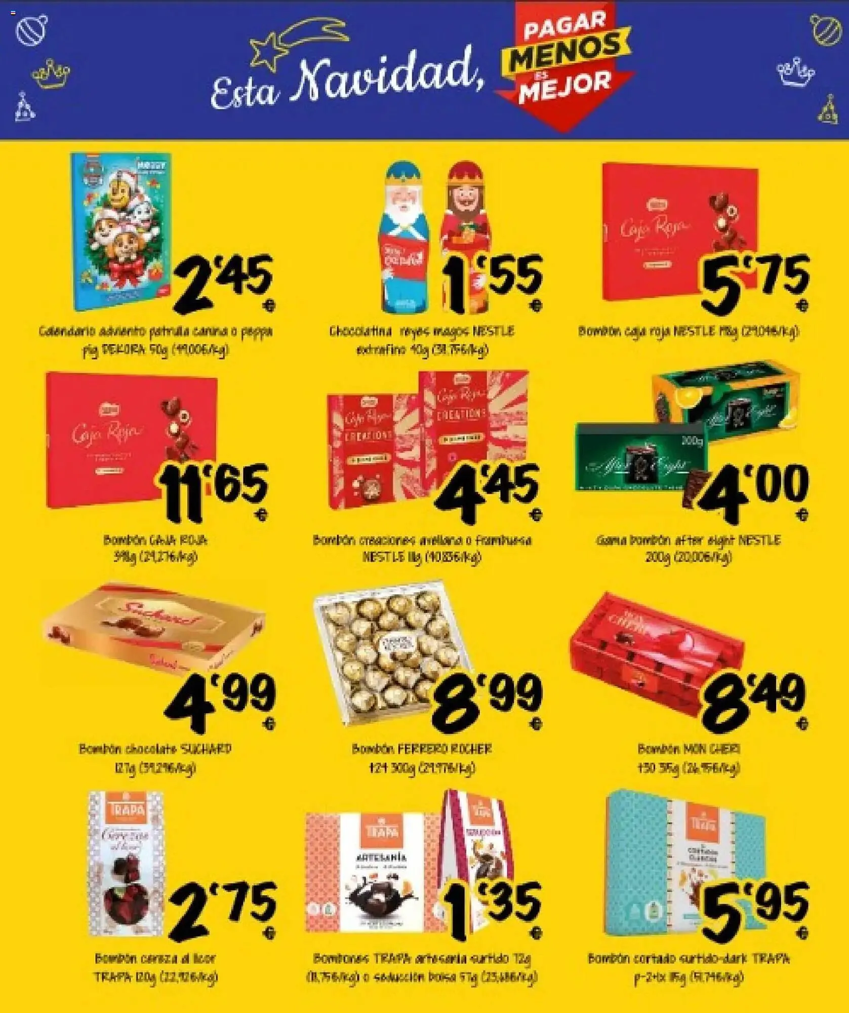 Catálogo de Folleto Cash Fresh 28 de noviembre al 31 de diciembre 2025 - Página 17