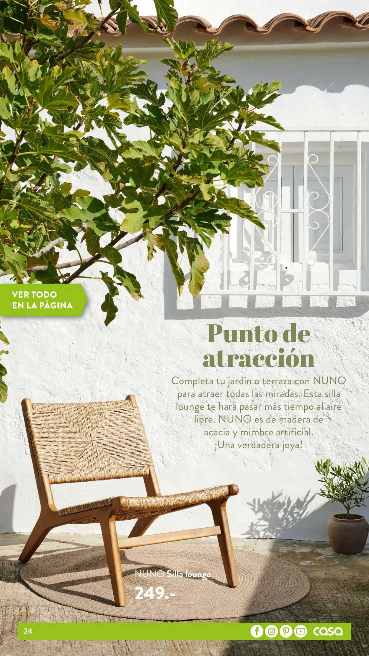 Catálogo de Casa 2 de marzo al 27 de septiembre 2023 - Página 24