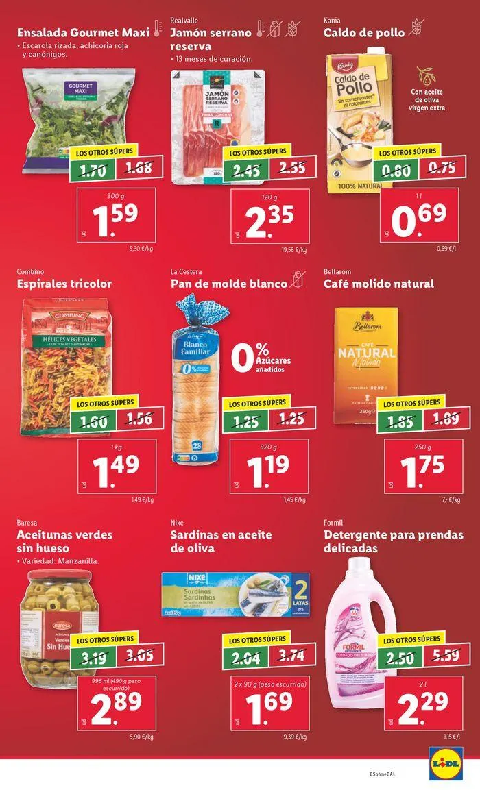 Catálogo de Super ofertas toda la semana 20 de mayo al 26 de mayo 2024 - Página 3