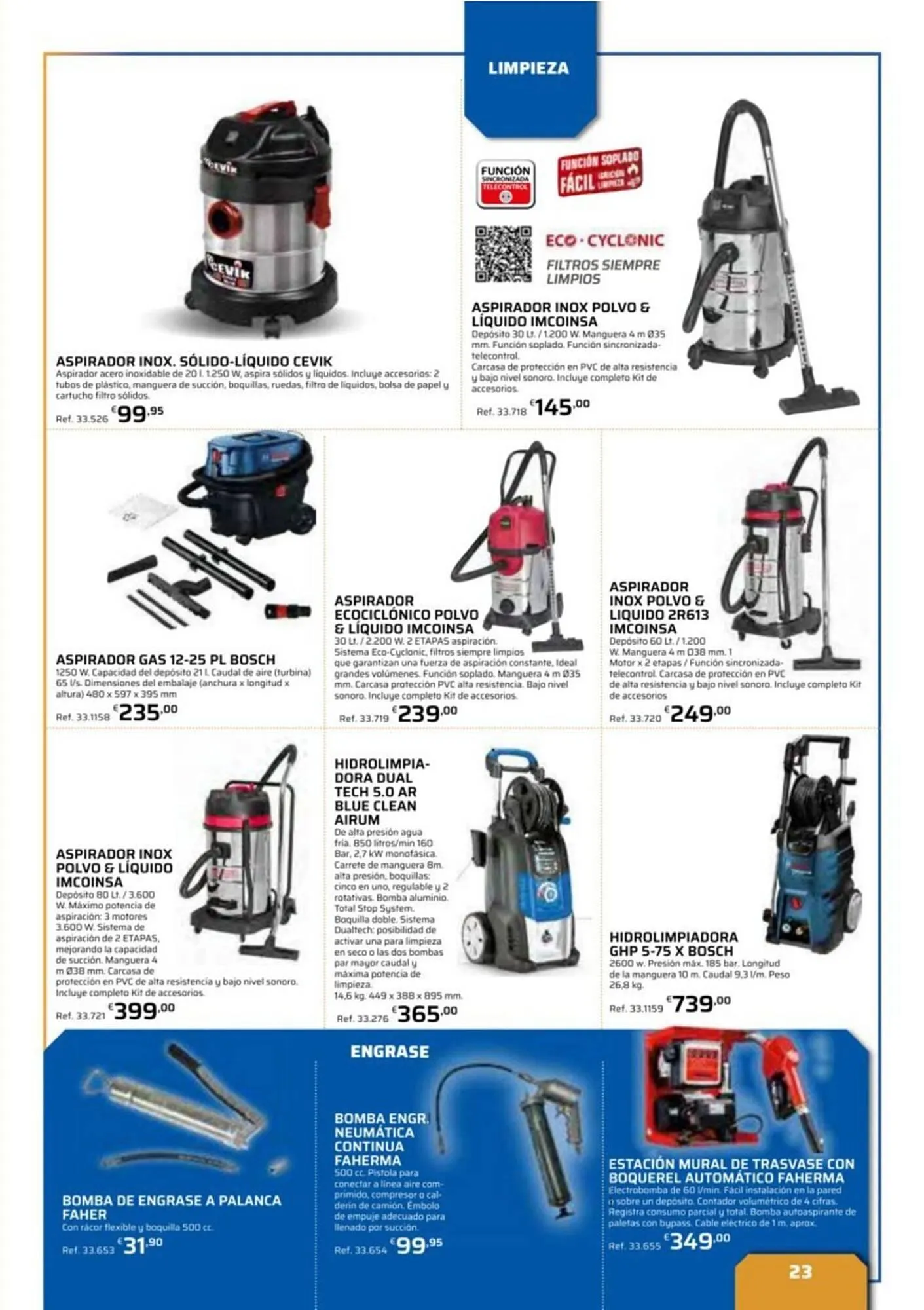 Catálogo de Catálogo Coferdroza 5 de mayo al 19 de julio 2026 - Página 23