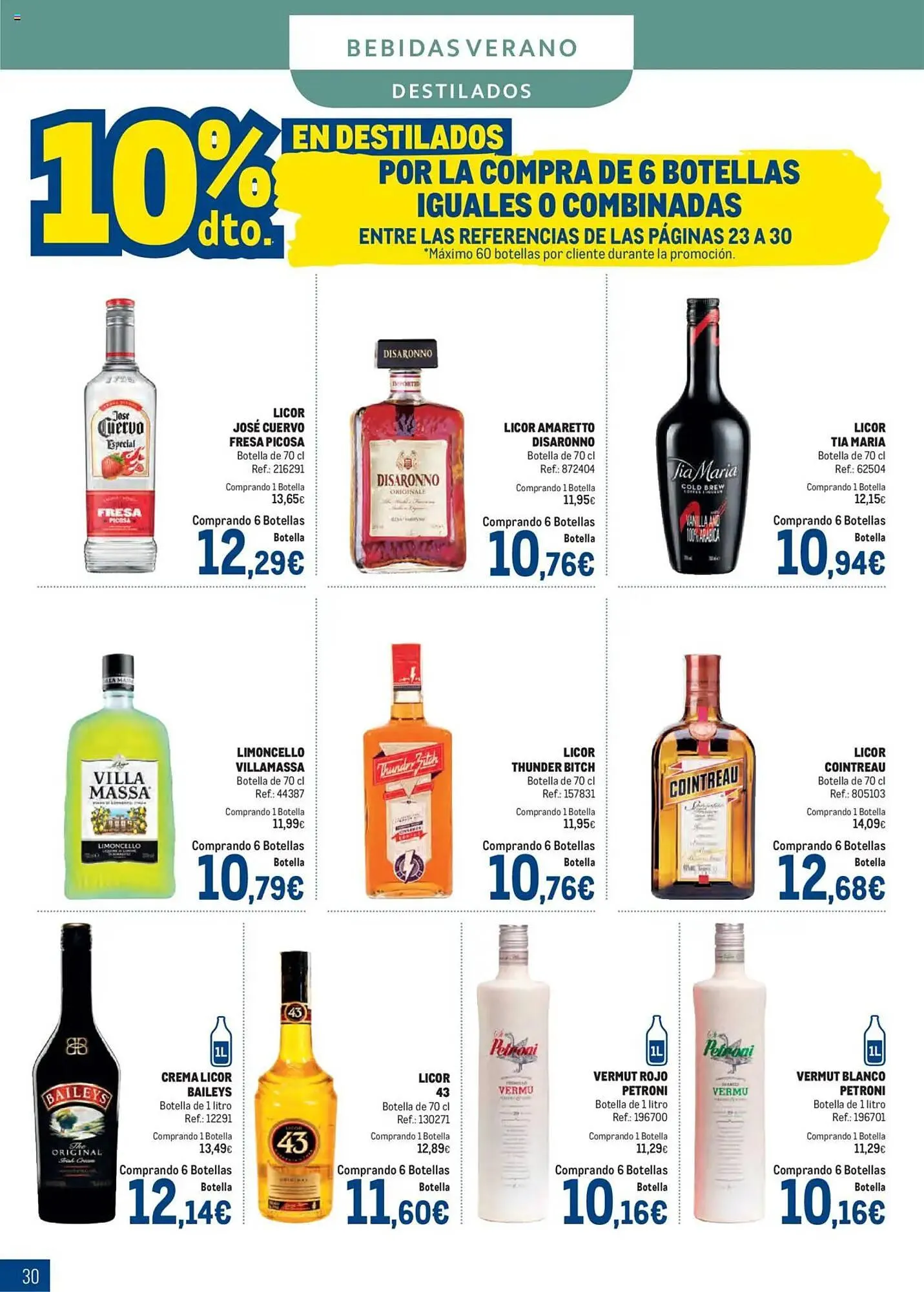 Catálogo de Folleto Makro 7 de julio al 3 de agosto 2025 - Página 30