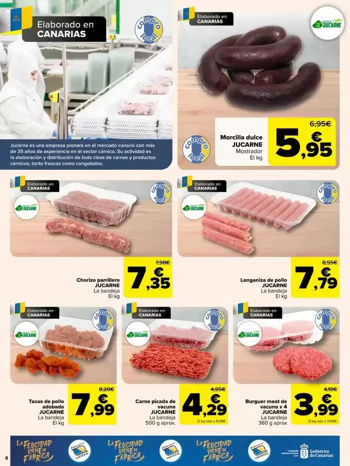 Catálogo de REGIONAL 8 de abril al 22 de abril 2025 - Página 6