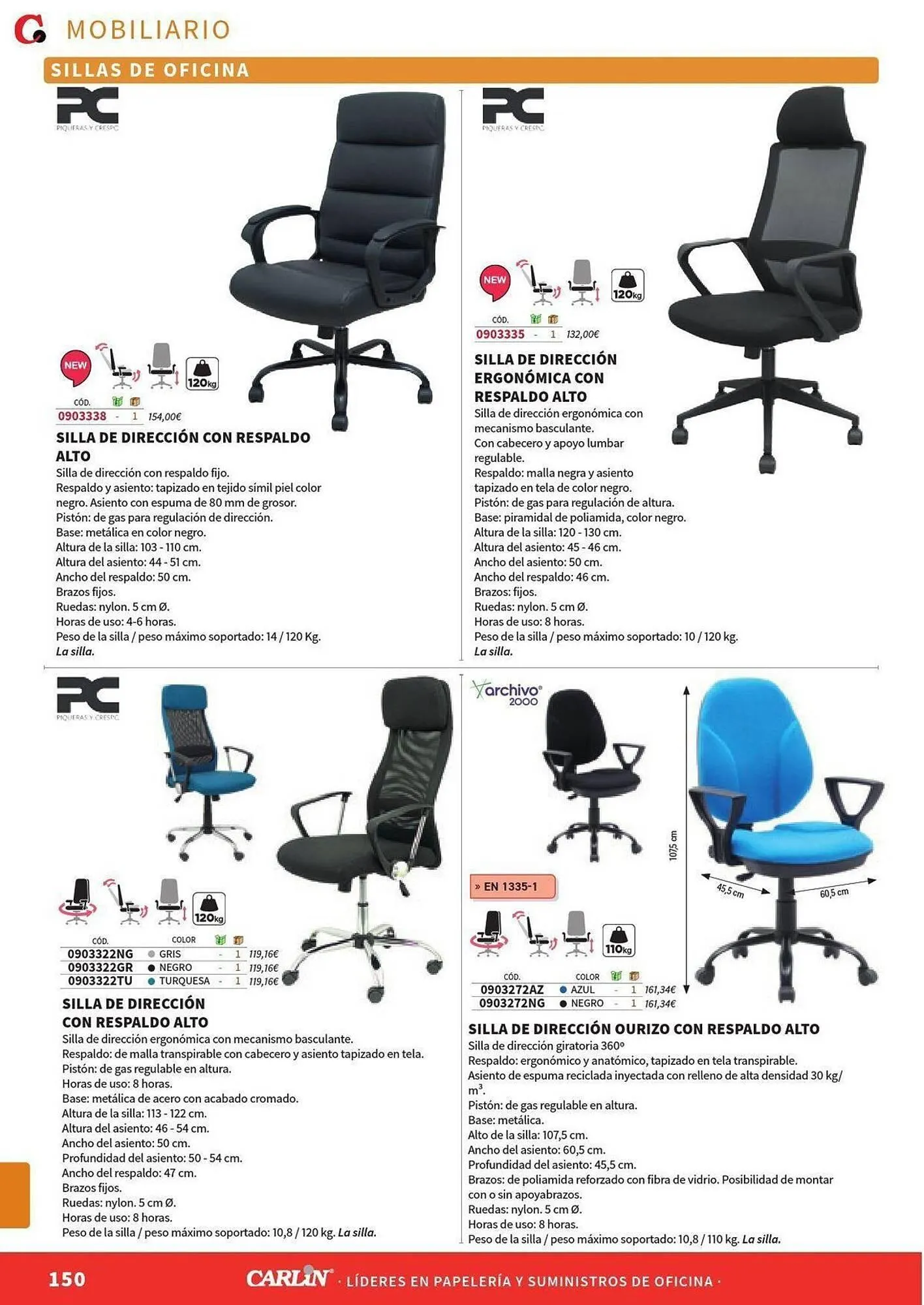 Catálogo de Catálogo Carlin 20 de marzo al 31 de diciembre 2026 - Página 151