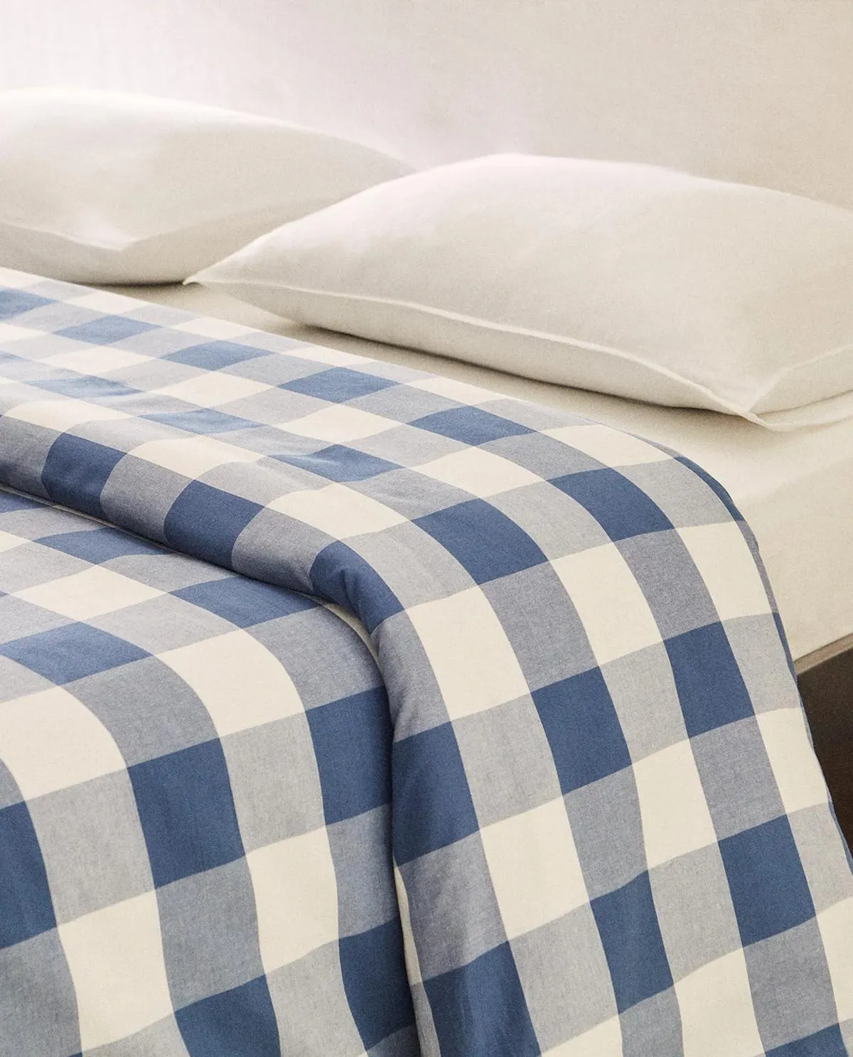 FUNDA NÓRDICA CUADROS