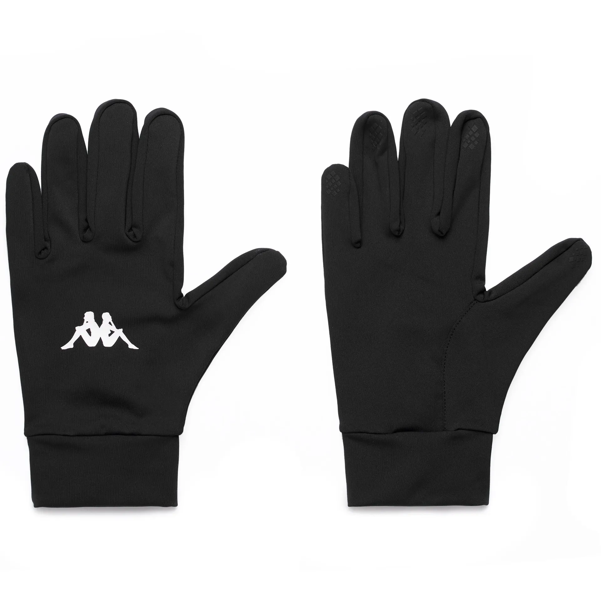 Guantes Aves 7 Real Valladolid Negro Hombre