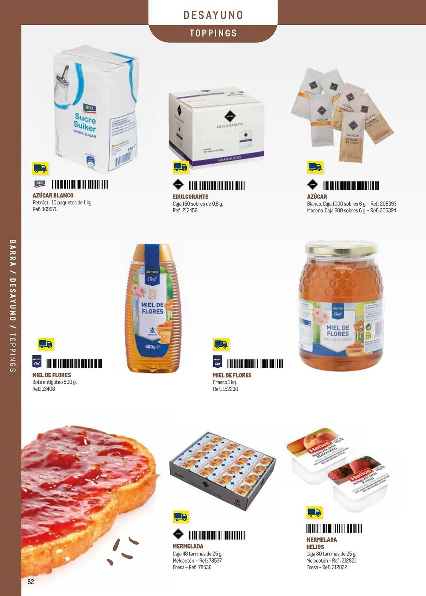 Catálogo de Catálogo Makro 9 de septiembre al 31 de diciembre 2025 - Página 62