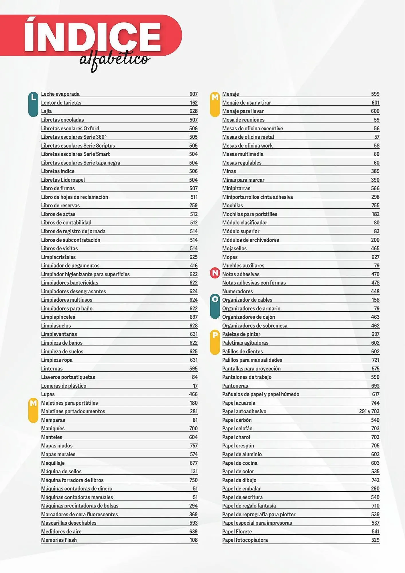 Catálogo de Folleto Carlin 25 de julio al 31 de diciembre 2023 - Página 22
