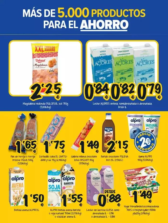 Catálogo de Valido del 20 de marzo al 30 de abril 26 de marzo al 30 de abril 2025 - Página 12