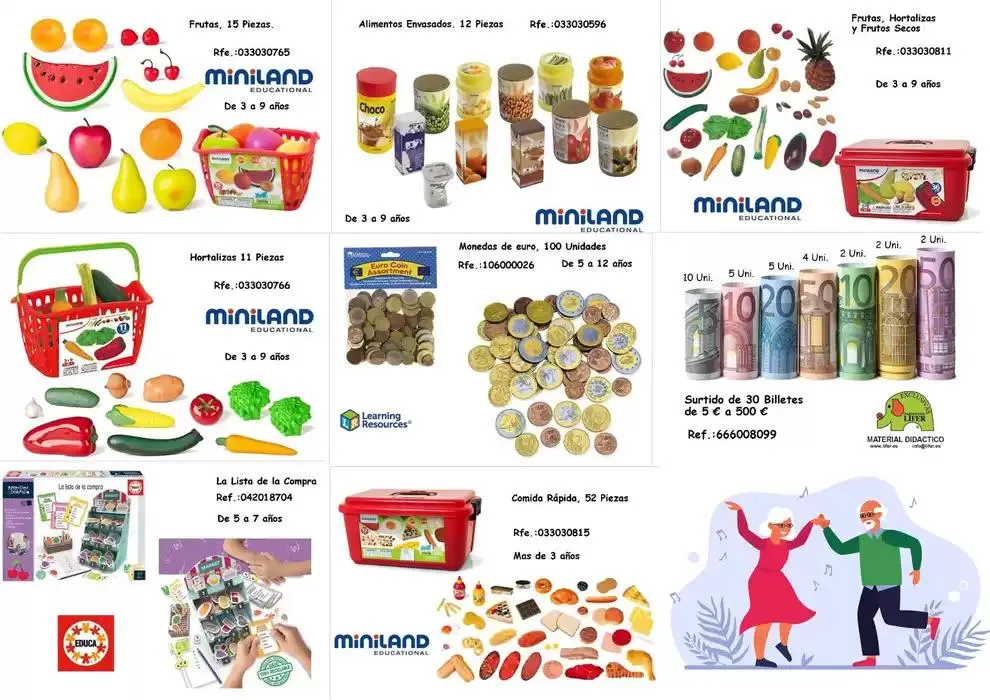 Catálogo de Juegos y Material para Personas Mayores 14 de febrero al 31 de diciembre 2025 - Página 7