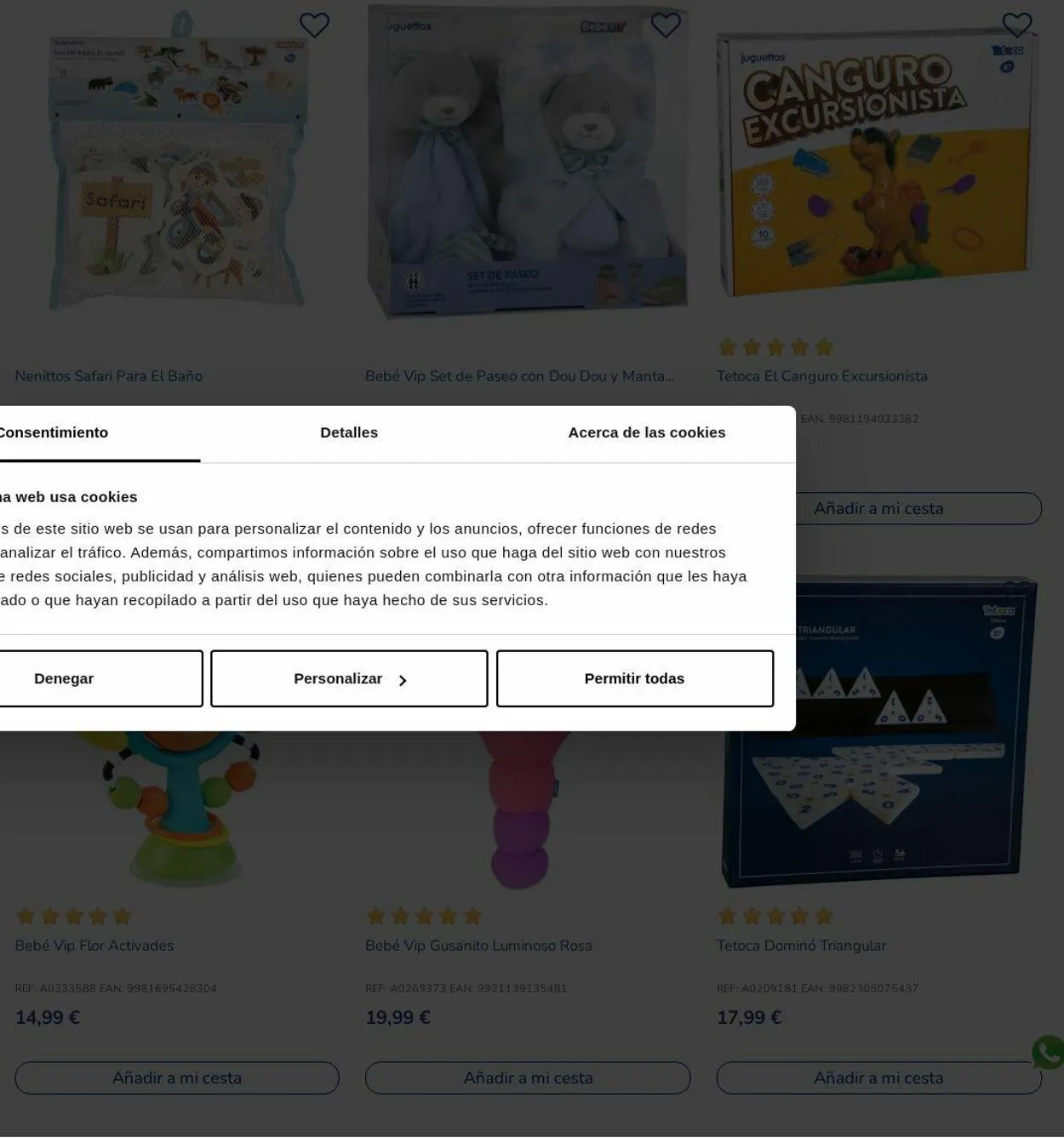 Catálogo de Juguettos Oferta actual 2 de junio al 11 de junio 2025 - Página 118