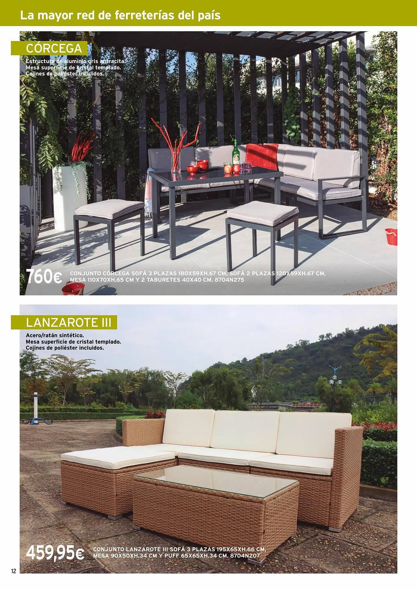 Catálogo de Folleto Cadena88 24 de febrero al 31 de agosto 2023 - Página 12